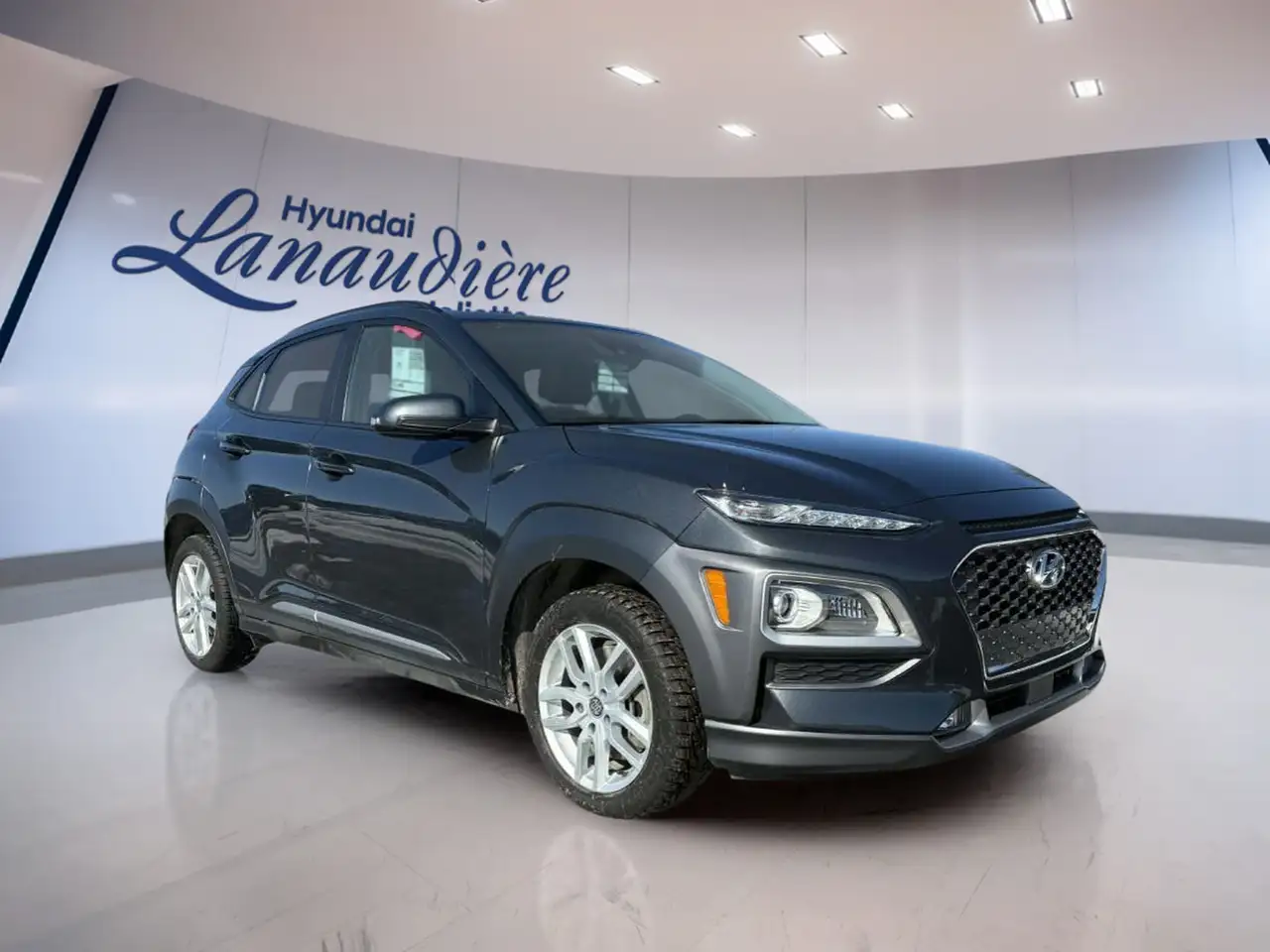 Hyundai KONA снимка Hyundai KONA