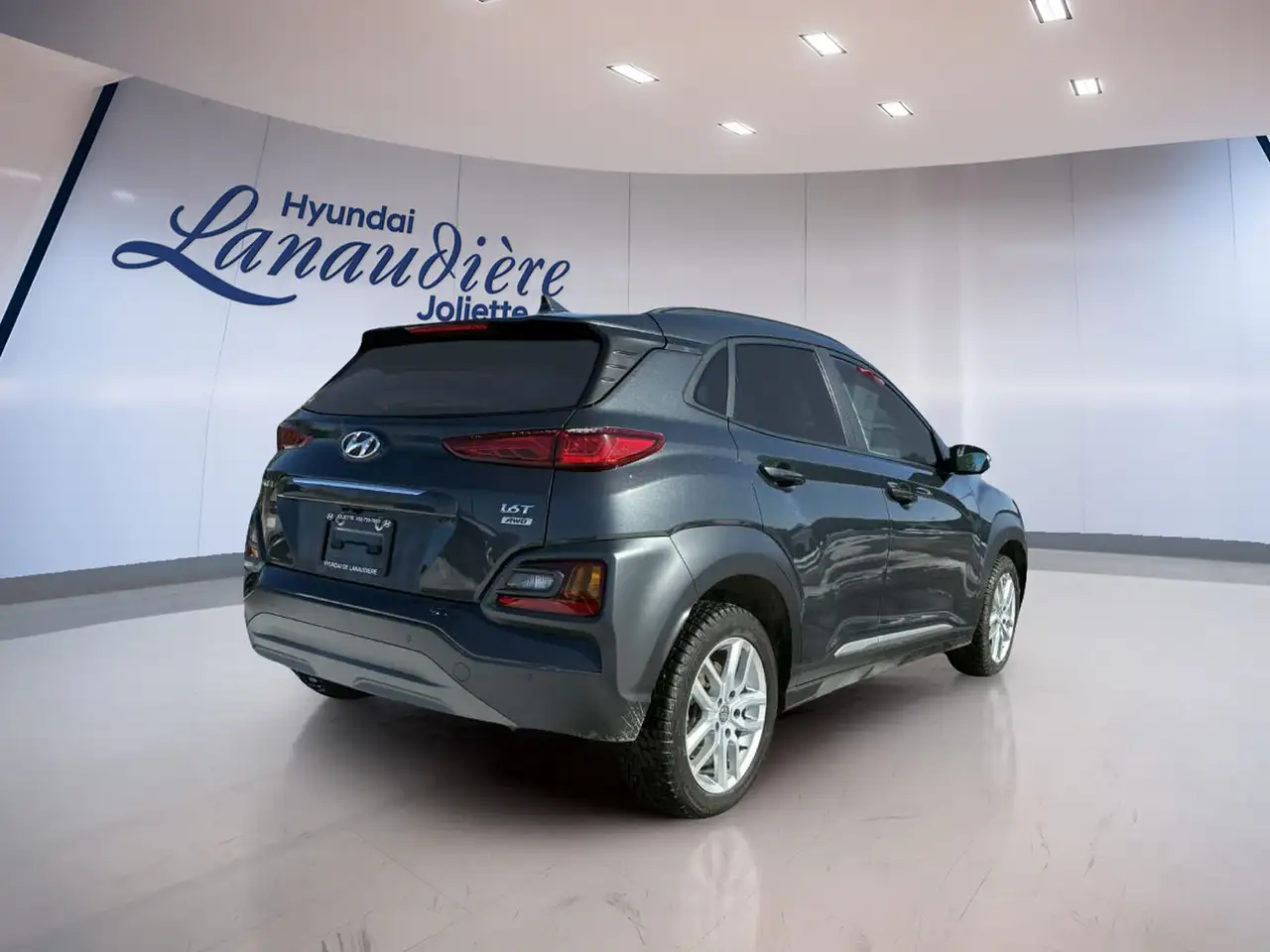 Hyundai KONA снимка Hyundai KONA