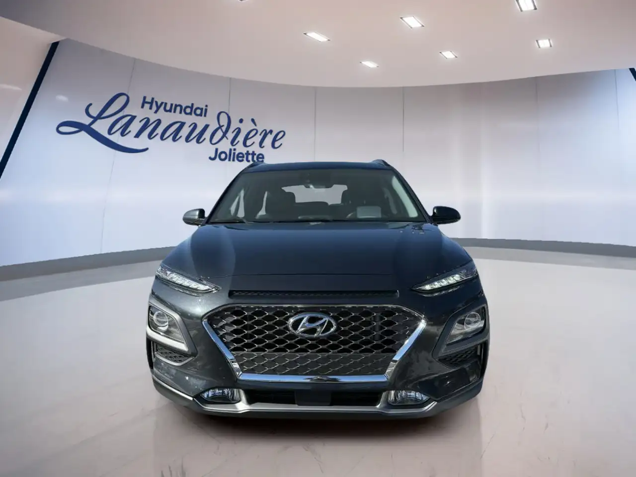Hyundai KONA снимка Hyundai KONA