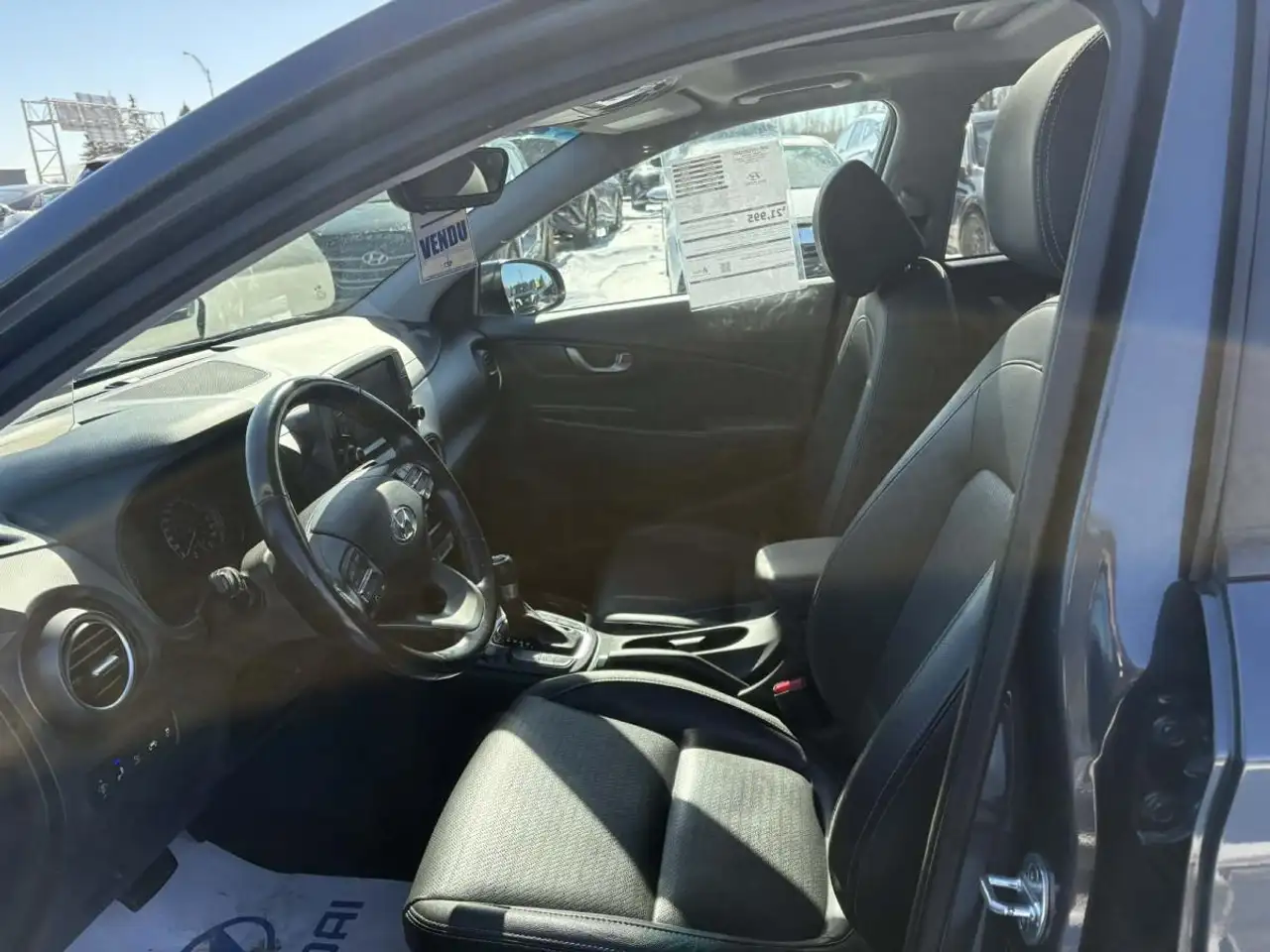 Hyundai KONA снимка Hyundai KONA