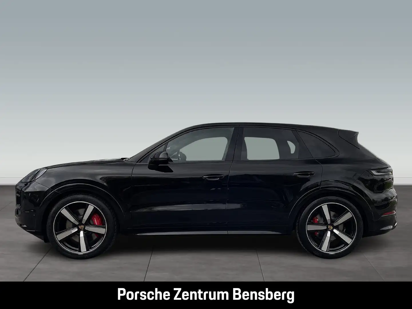 Porsche Cayenne GTS Чёрный - 2