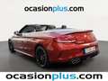 Mercedes-Benz C 43 AMG Cabrio 4Matic Aut. Rojo - thumbnail 5