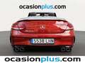 Mercedes-Benz C 43 AMG Cabrio 4Matic Aut. Rojo - thumbnail 25