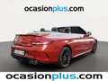 Mercedes-Benz C 43 AMG Cabrio 4Matic Aut. Rojo - thumbnail 4