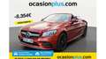 Mercedes-Benz C 43 AMG Cabrio 4Matic Aut. Rojo - thumbnail 1