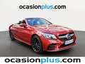 Mercedes-Benz C 43 AMG Cabrio 4Matic Aut. Rojo - thumbnail 3