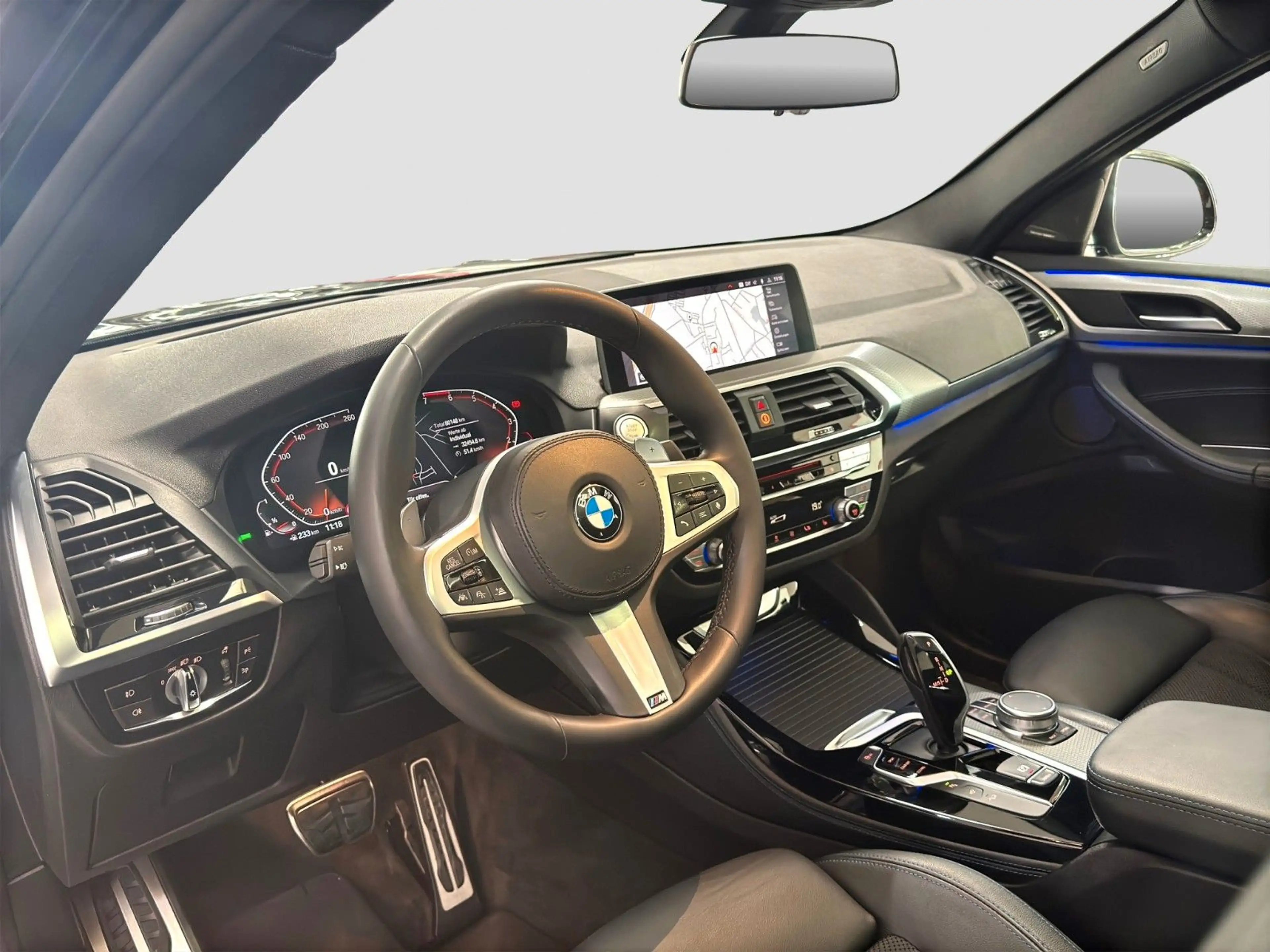 BMW X4 20i xDr. M-SPORT LC.PRO ACC PANO 360° H/K HUD — photo 12