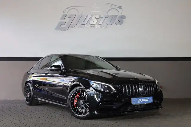 Mercedes-Benz C 63 AMG C63s AMG/360*/PANO/LED/AMBIE/SHZ/TOTW/PDC/R19