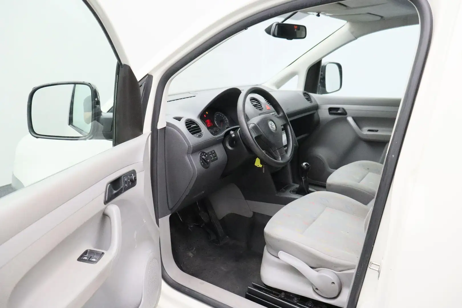 Volkswagen Caddy 1.9 TDI 2010 NAP | Airco | Cruise control | Elektr White - 2