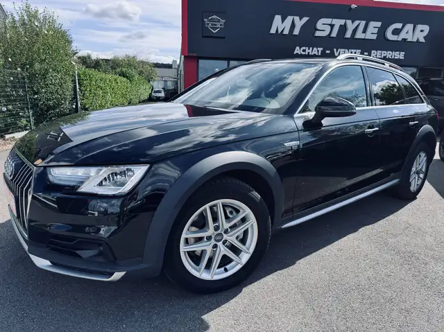 Audi A4 allroad A4 Allroad 2.0 TDi Quattro S tronic, Garantie 1an