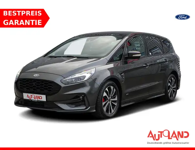 Ford S-Max 2.0 EcoBlue ST-Line AWD LED Navi ACC Leder