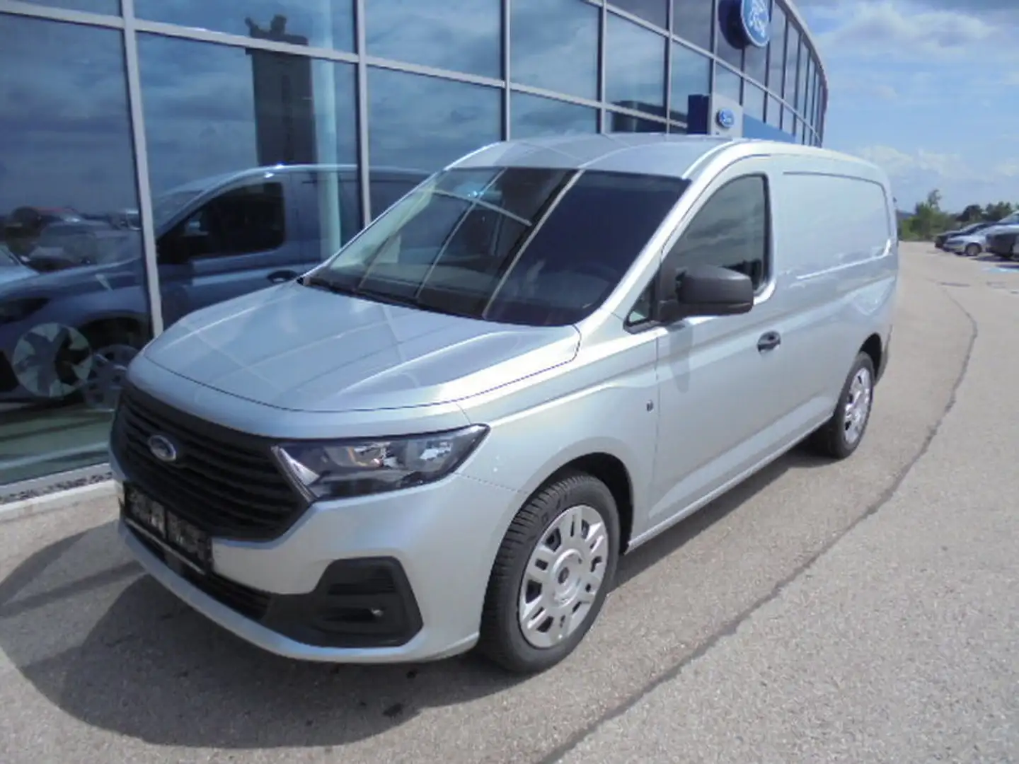 Ford Transit Connect Trend L2 102PS Diesel Schalter Silber - 1