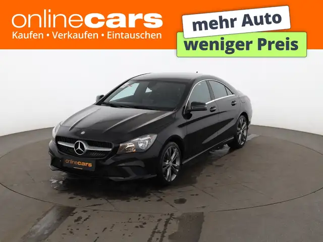 Mercedes-Benz CLA 180 Urban LEDER SITZHZG SPORTSITZE TEMP KLIMA