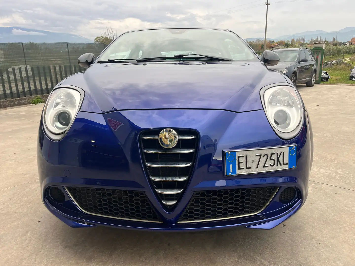 Alfa Romeo MiTo MiTo 2008 1.4 Distinctive s Blu/Azzurro - 2