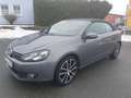 Volkswagen Golf Cabriolet Lounge BMT,absoluter Topzustand!,1.Hand,Kamera,... Gris - thumbnail 1