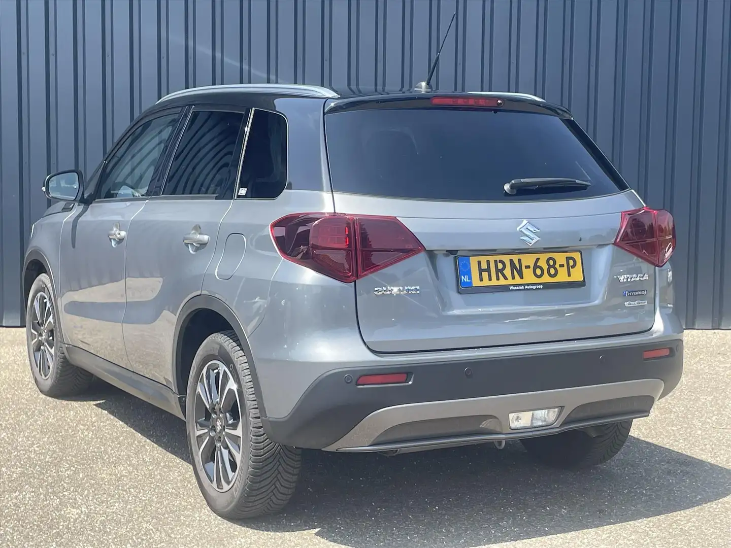 Suzuki Vitara 1.5 Hybrid 115pk Allgrip Automaat Style Navigatie Grigio - 2