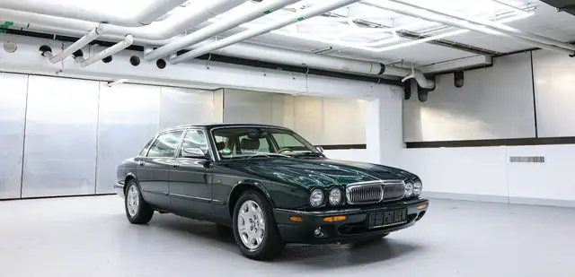Jaguar XJ8 Sovereign 4.0 2.Hand 71.000 KM