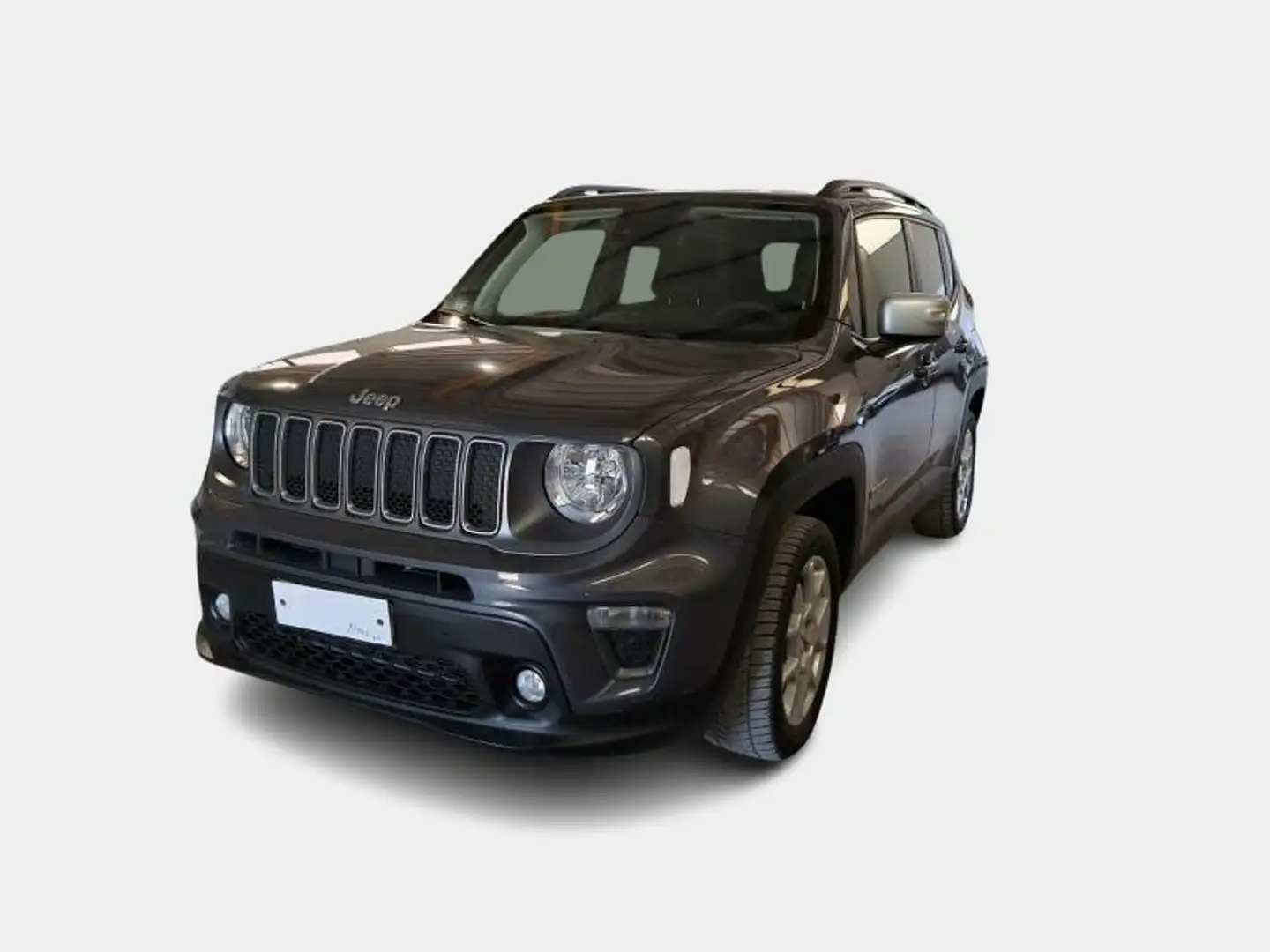 Jeep Renegade 1.3 T4 PHEV 190cv Business Plus 4xe Auto - 1