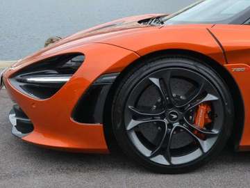 McLaren 720S Coupé V8 4.0 720ch