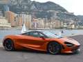 McLaren 720S McLaren 720S Coupé V8 4.0 720ch Orange - thumbnail 3