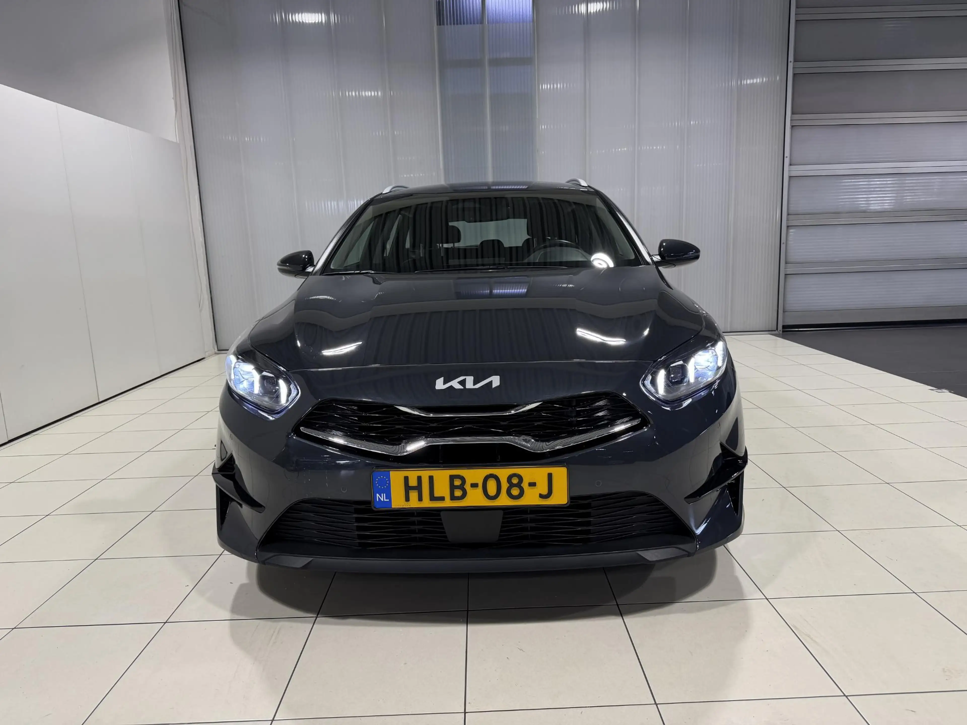 Kia Ceed SW / cee'd SW Sportswagon 1.5 T-GDi DynamicLine Trekhaak, Apple — photo 2