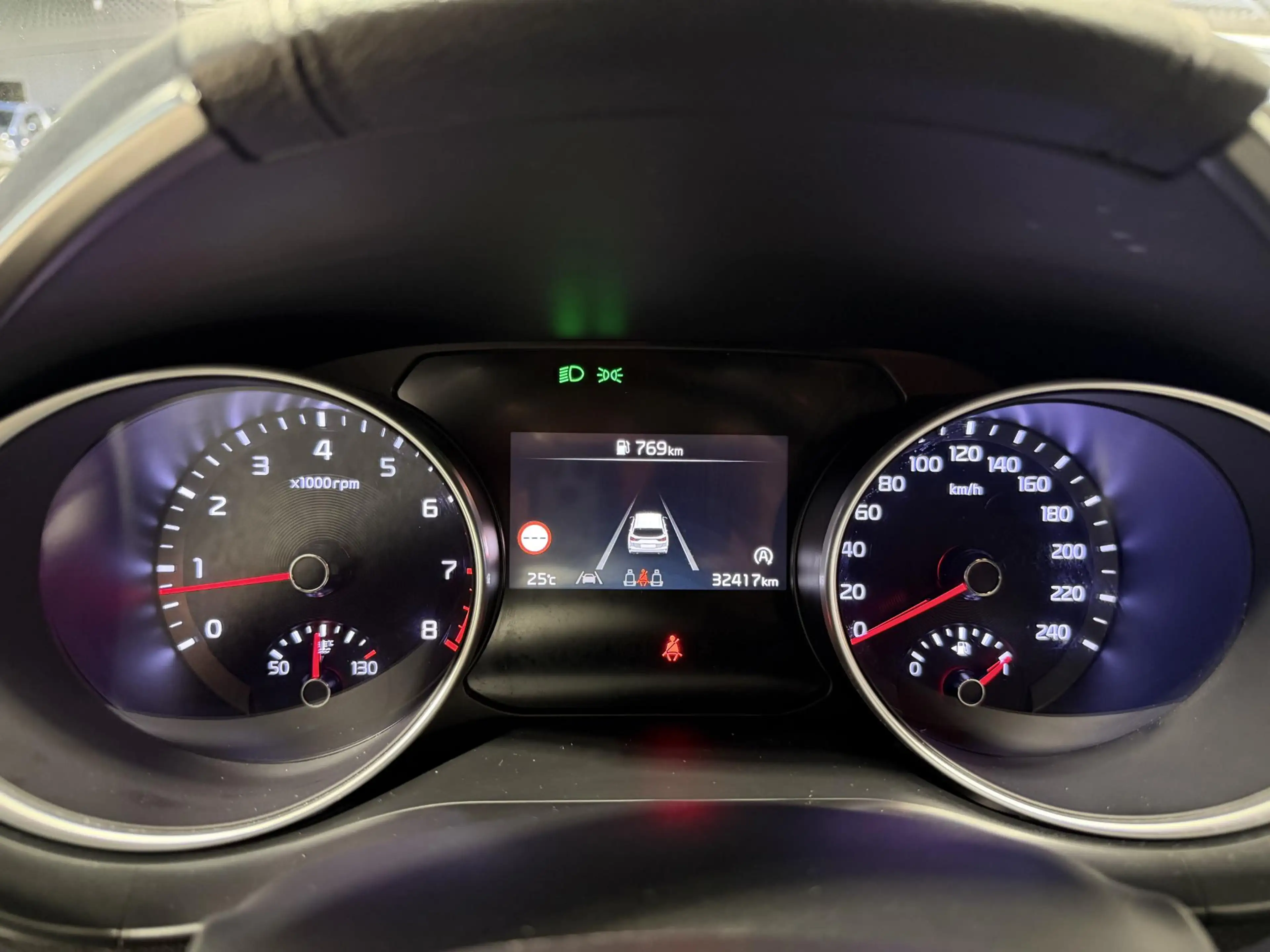 Kia Ceed SW / cee'd SW Sportswagon 1.5 T-GDi DynamicLine Trekhaak, Apple — photo 9