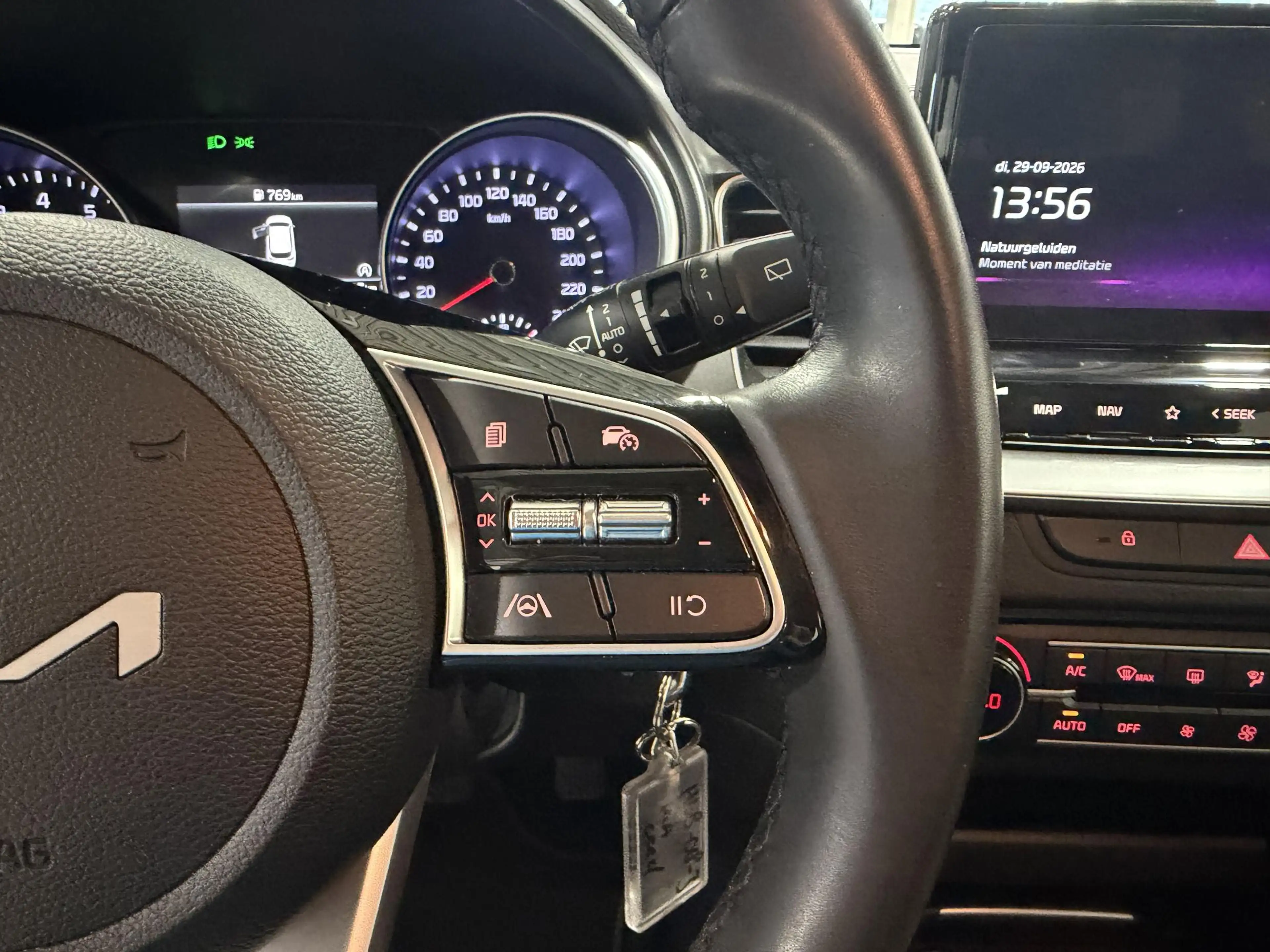 Kia Ceed SW / cee'd SW Sportswagon 1.5 T-GDi DynamicLine Trekhaak, Apple — photo 12