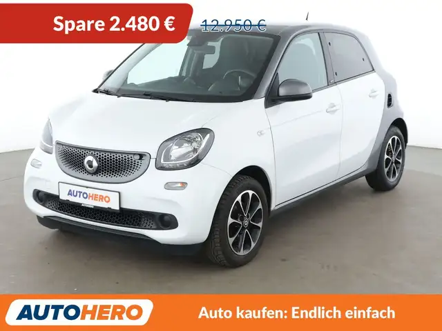 smart forFour 0.9 Turbo Prime Aut.*NAVI*PDC*SHZ*KLIMA*TEMPO*