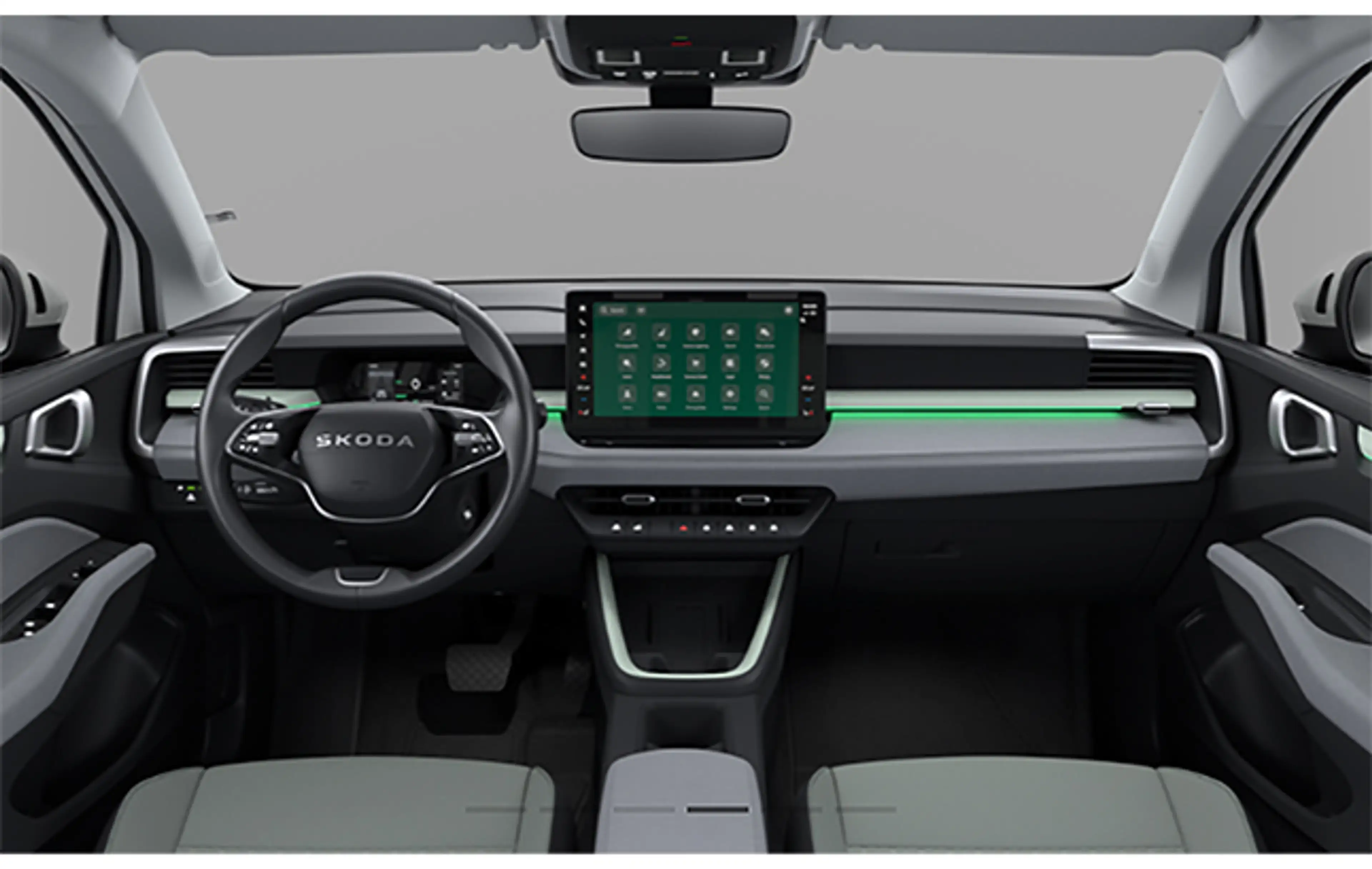Skoda Epiq Skoda Epiq Selection 55 kWh 210 PS Automatik Phonebox, Sitzheizung, Park Distance Control — photo 4
