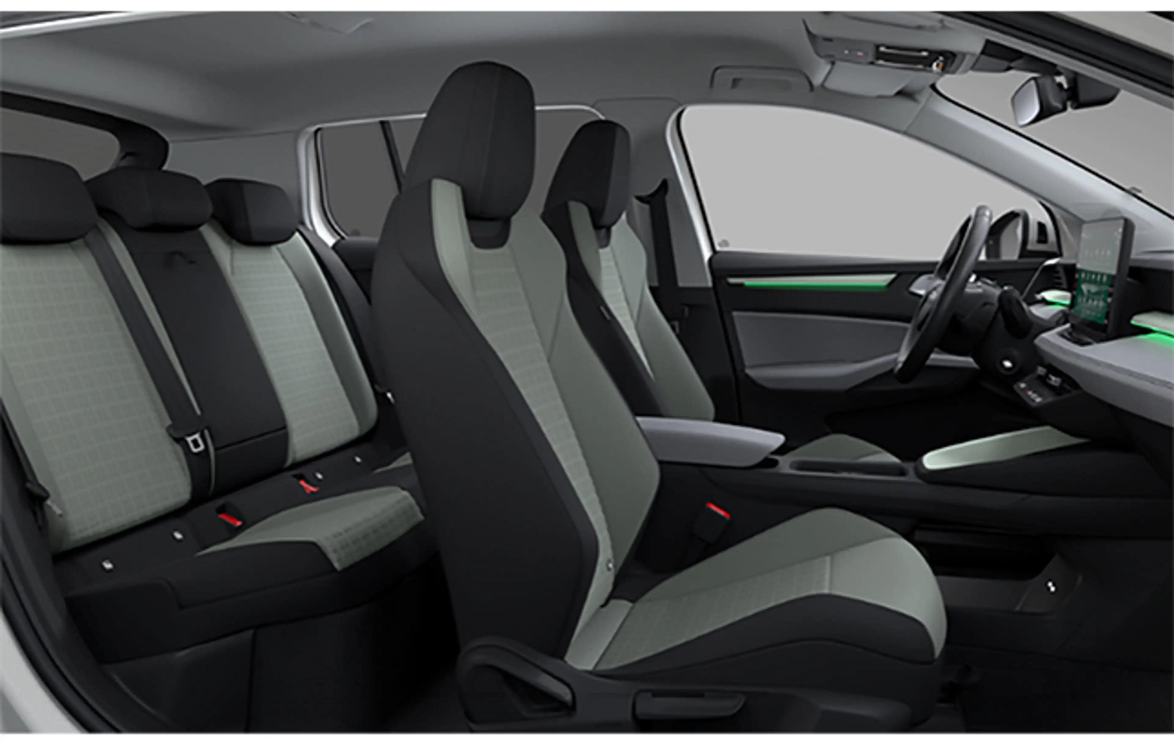 Skoda Epiq Skoda Epiq Selection 55 kWh 210 PS Automatik Phonebox, Sitzheizung, Park Distance Control — photo 5