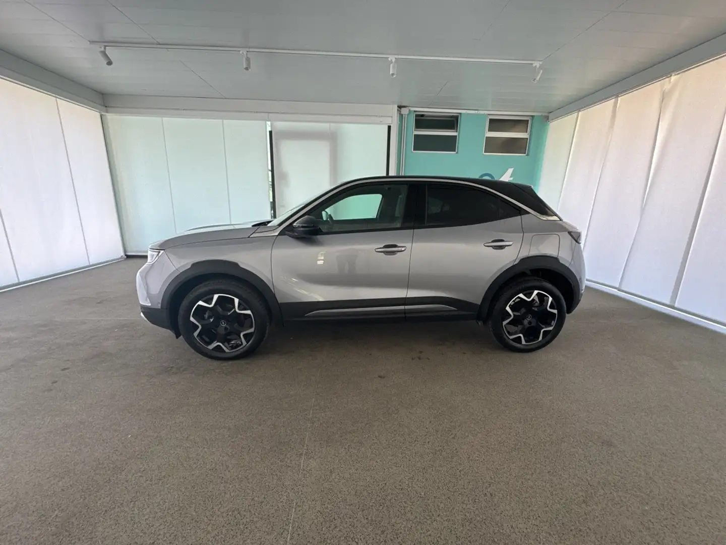 Opel Mokka 1.2 T 130cv Ultimate MT6 Gris - 2