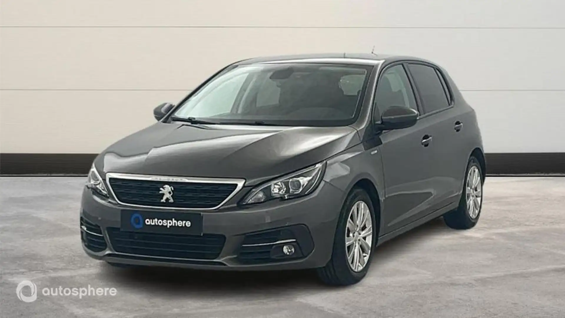 Peugeot 308 1.2 PureTech 110ch E6.c S\u0026S Style 108g - 1