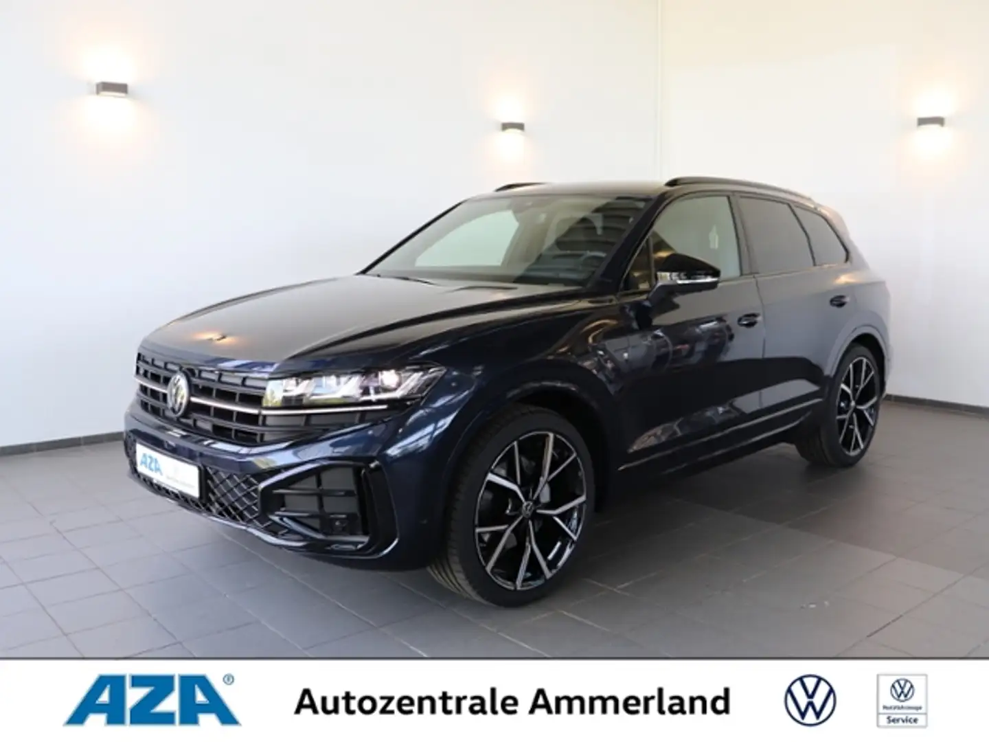 Volkswagen Touareg R-Line 3.0 l V6 TDI *Automatik*Allrad*AHK*NAVI*St Azul - 1
