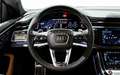 Audi RS Q8 -COGNAC LEDER-ALCANTARA HIMMEL-VOLL- Zwart - thumbnail 10
