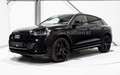 Audi RS Q8 -COGNAC LEDER-ALCANTARA HIMMEL-VOLL- Black - thumbnail 1