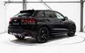 Audi RS Q8 -COGNAC LEDER-ALCANTARA HIMMEL-VOLL- Siyah - thumbnail 4