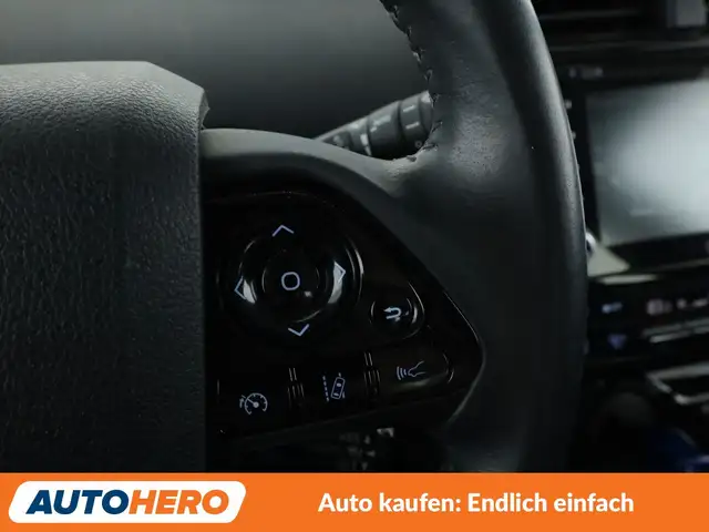 Toyota Prius view 27