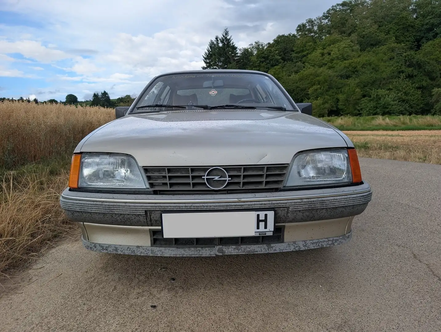 Opel Rekord GLS Exklusiv - 2