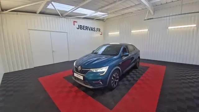 Renault Arkana Business TCe 140 EDC