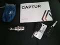 Renault Captur TCe Evolution 74kW GLP Gris - thumbnail 9
