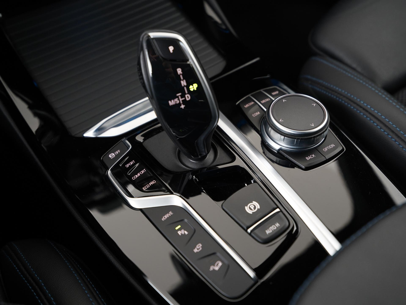 BMW X3 xDrive30e M Sport Shadow Plug-In | 360 Camera | El — photo 11