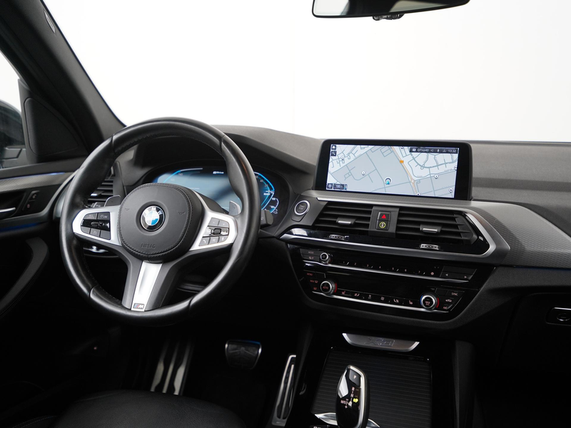 BMW X3 xDrive30e M Sport Shadow Plug-In | 360 Camera | El — photo 6