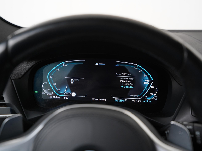 BMW X3 xDrive30e M Sport Shadow Plug-In | 360 Camera | El — photo 9