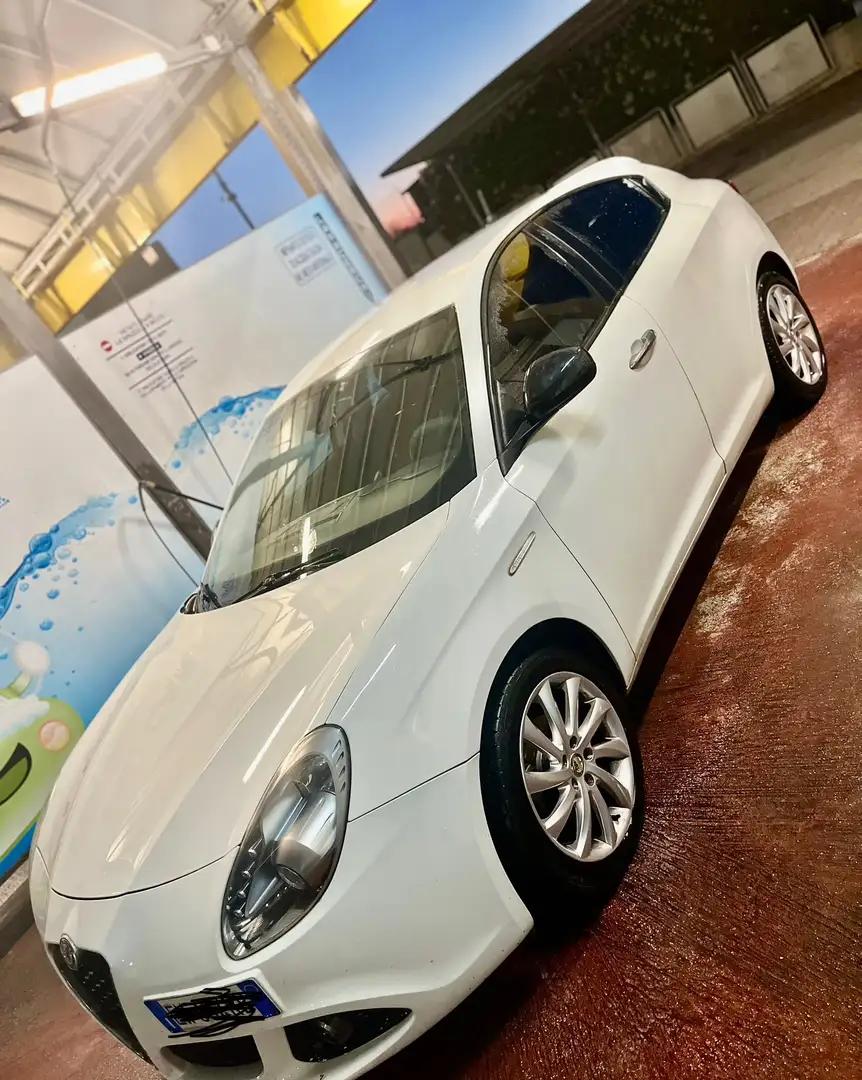 Alfa Romeo Giulietta Giulietta III 2014 1.6 jtdm Exclusive E5+ Bianco - 2
