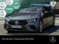 Mercedes-Benz EQE 300 AMG Burmester 3D Fahrass 360° Distr. PTS Grau - thumbnail 1