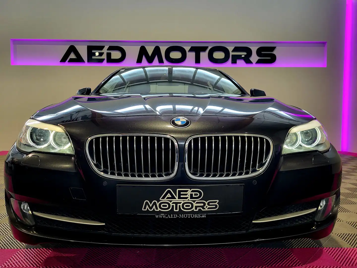 BMW 528 528 i Grau - 2