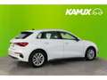 Audi A3 30TFSI Sb S-tronic+LED+VIRTUAL+CARPLAY+TEMPO Bianco - thumbnail 3