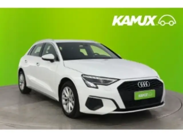 Audi A3 30TFSI Sb S-tronic+LED+VIRTUAL+CARPLAY+TEMPO
