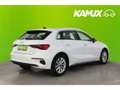 Audi A3 30TFSI Sb S-tronic+LED+VIRTUAL+CARPLAY+TEMPO Bianco - thumbnail 4