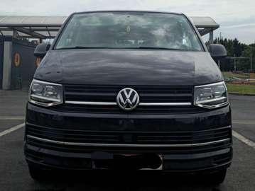 Multivan 2.0 TDi SCR Blue